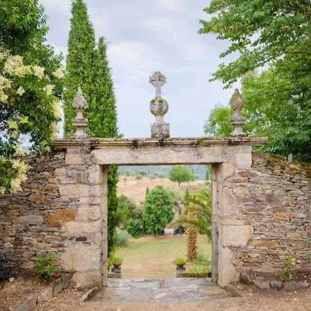 Solar Das Arcas Manor House Exterior photo