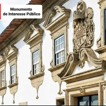 Solar Das Arcas Manor House Exterior photo
