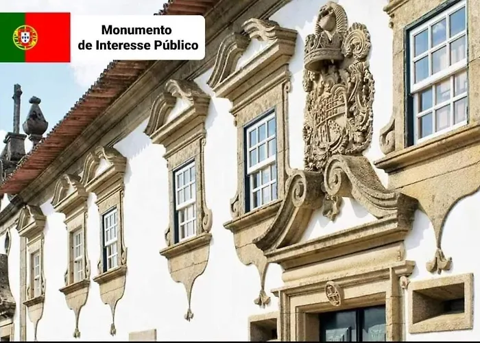 Solar Das Arcas Manor House