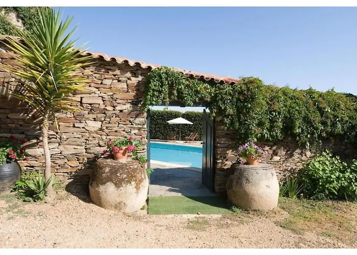 Solar Das Arcas Manor House