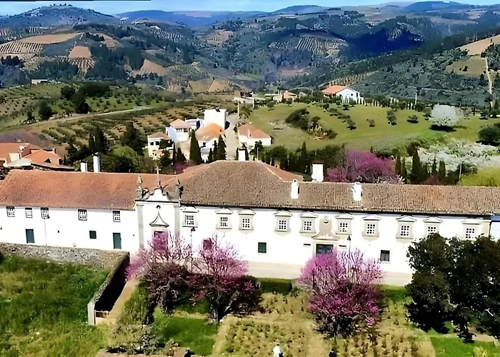 Solar Das Arcas Manor House