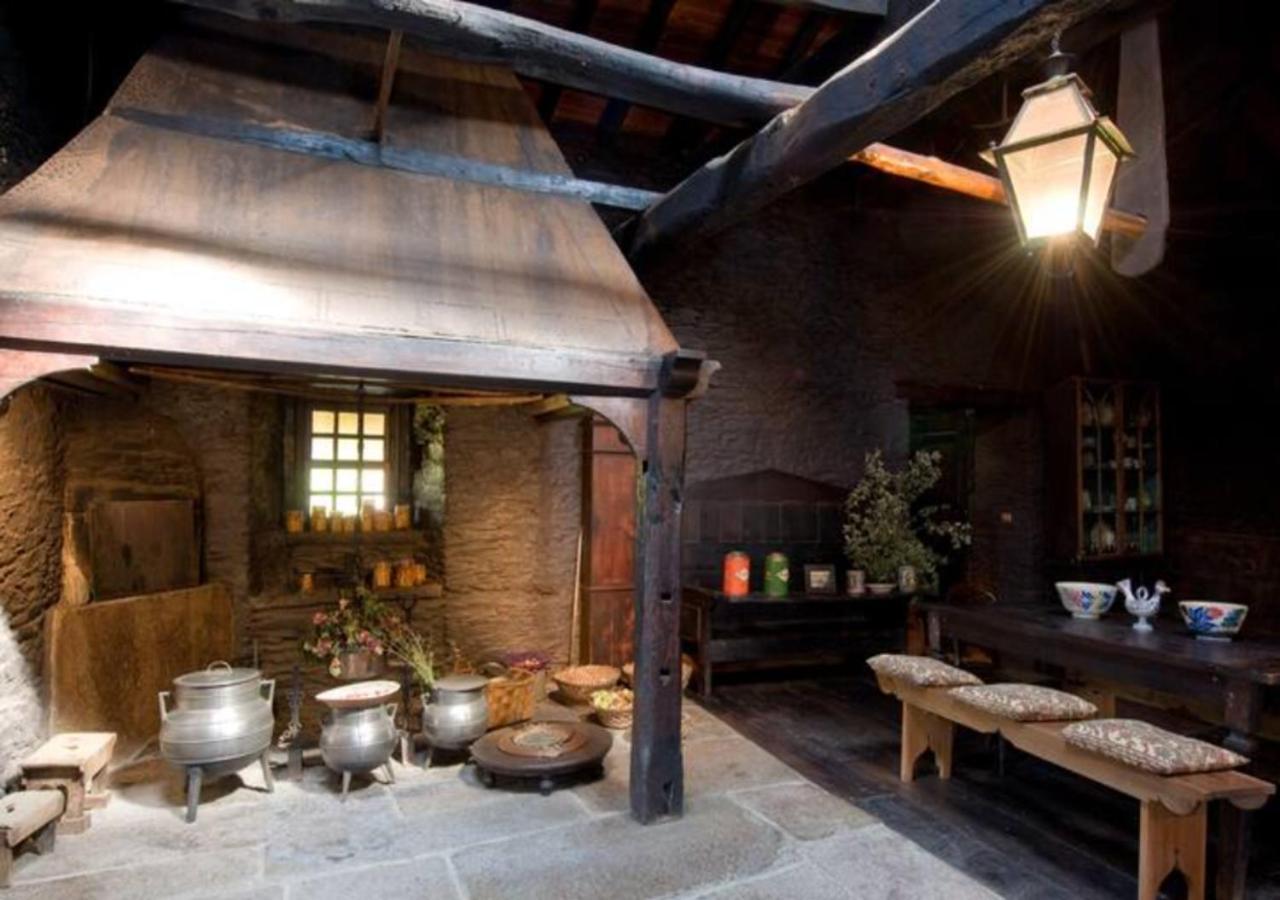 Solar Manor House Apartment Arcas