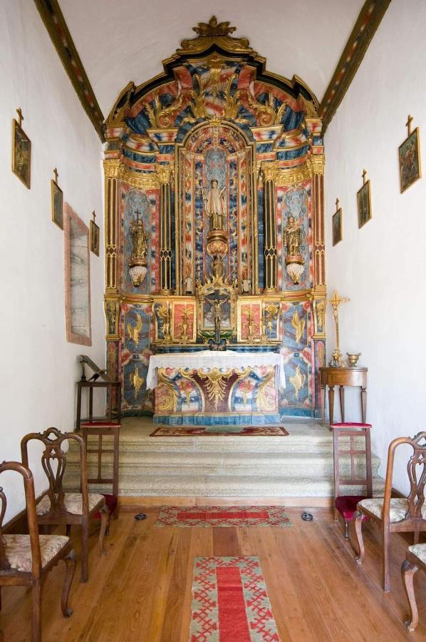 Solar Manor House Arcas