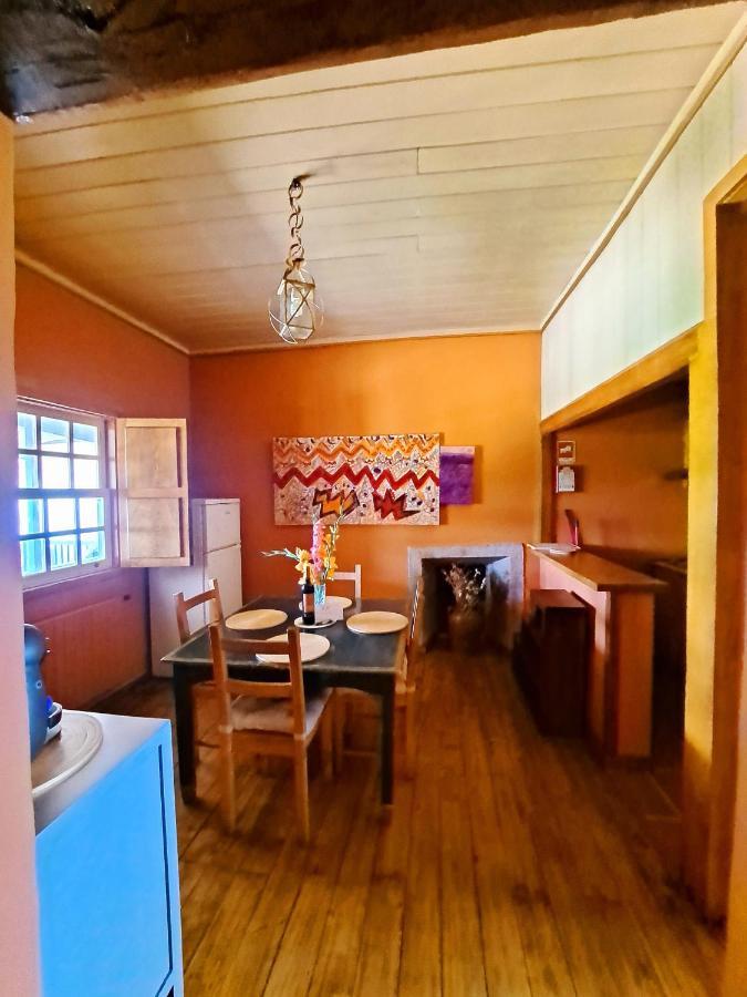 Solar Manor House Arcas